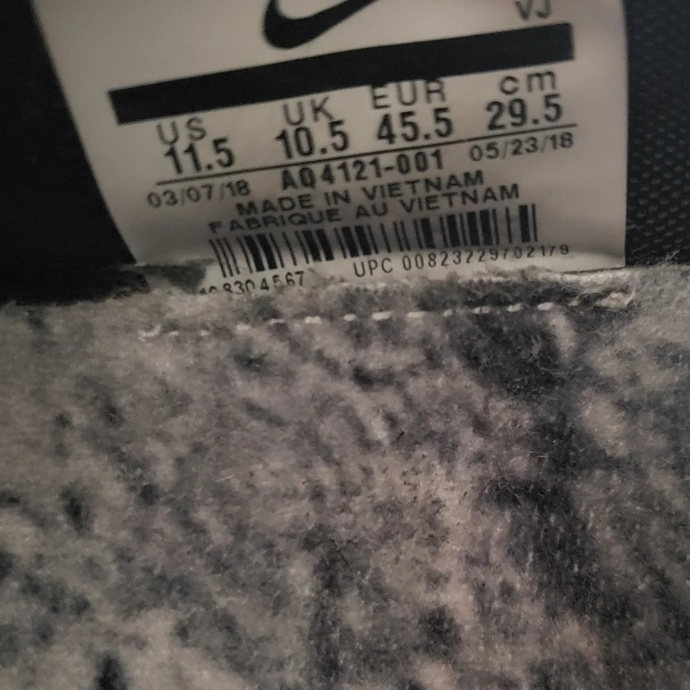 Nike moon racer shoes size 11.5